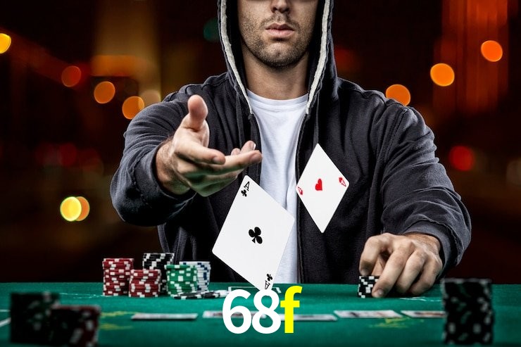 Mercados ao vivo e cash out na 68f