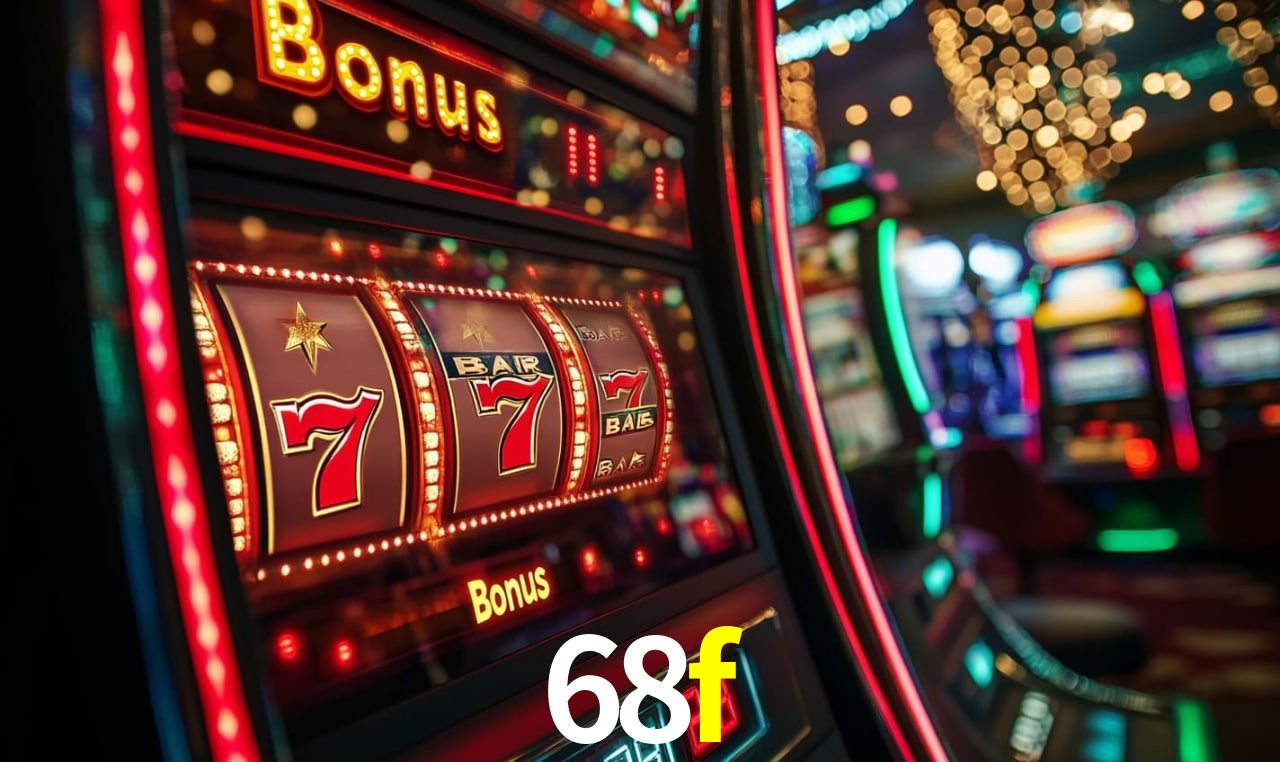 Apostas com odds competitivas na 68f