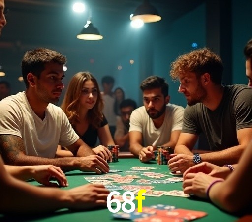 Jogos com bônus e suporte 24h na 68f