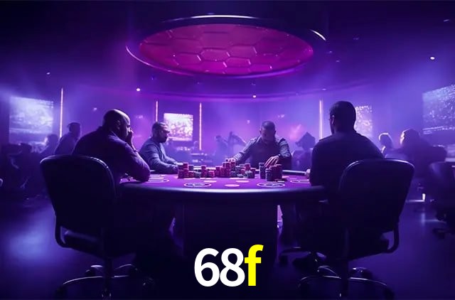 Inovações de Jogos na 68f: O Futuro das Experiências Interativas