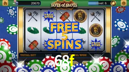 Descubra o Mundo do Cassino Online com 68f