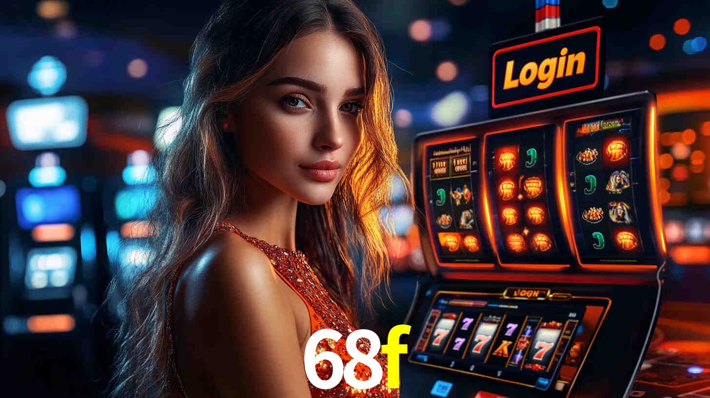 Sinta a adrenalina dos jogos de cassino com 68f
