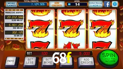 Descubra a Magia dos Jogos de Arcade no 68f